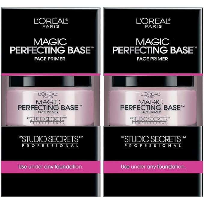 L'Oreal Paris Magic Perfecting Base Face Primer, Instantly Face