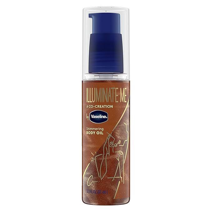 Vaseline Radiant X Even Tone Nourishing 11 oz