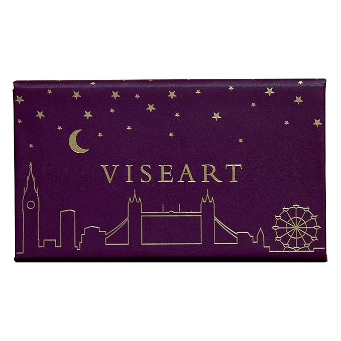 Viseart Paris Petit Pro Luxe Eyeshadow Makeup (London