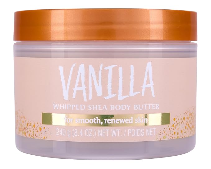 Tree Hut Vanilla Whipped Shea Body 8.4 oz