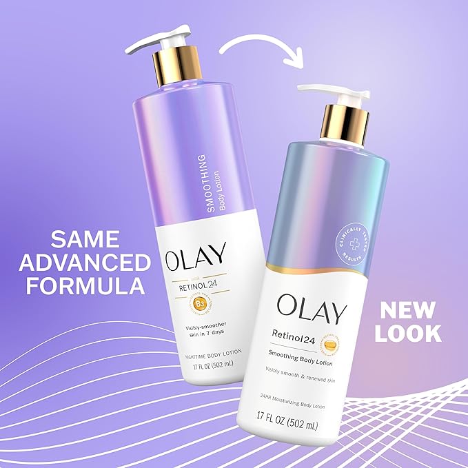 Olay Smoothing Body Lotion for Women