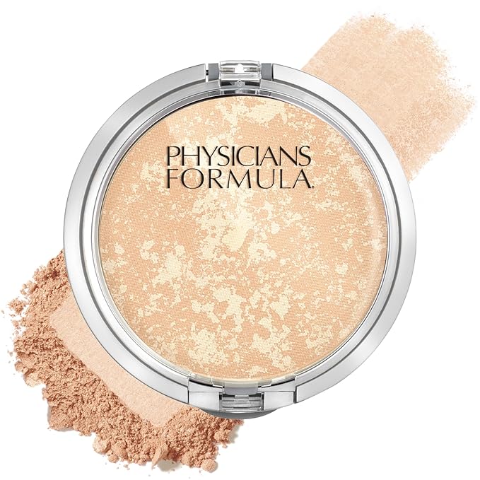 Physicians Formula Mineral Wear Pressed Powder, Translucent, 0.30 0.30 Ounce