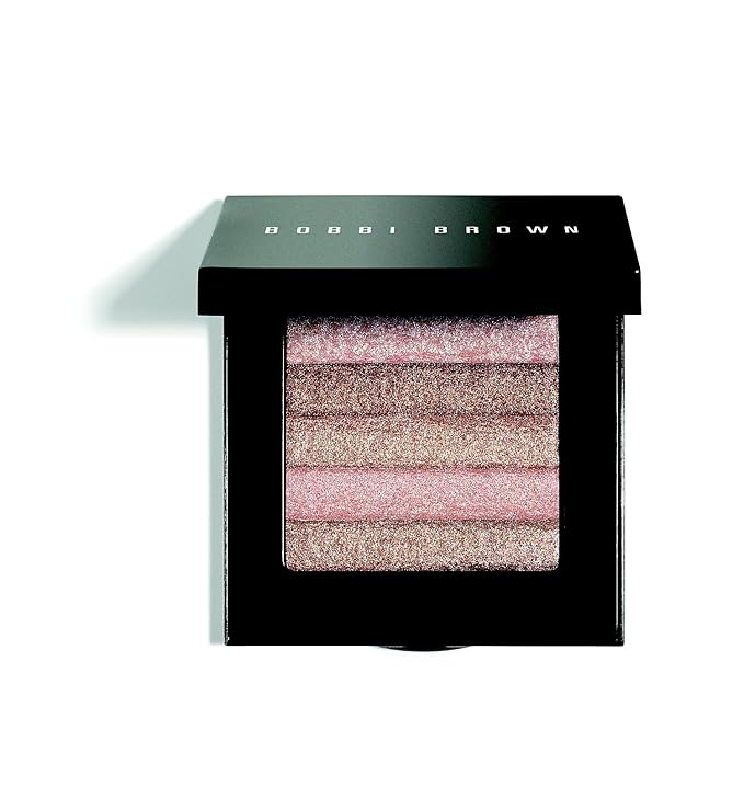 Bobbi Brown Shimmer Brick Compact Highlighter for Women, 4 Oz