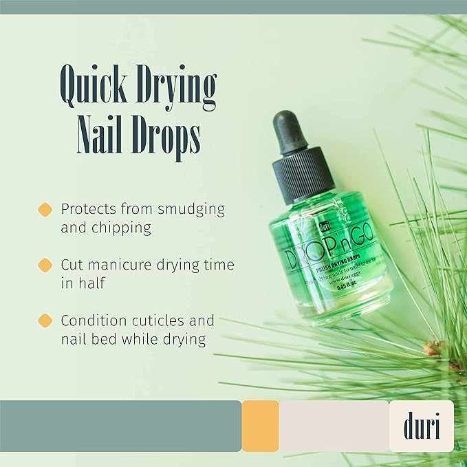 Duri Cosmetics, Drop'n Go Quick