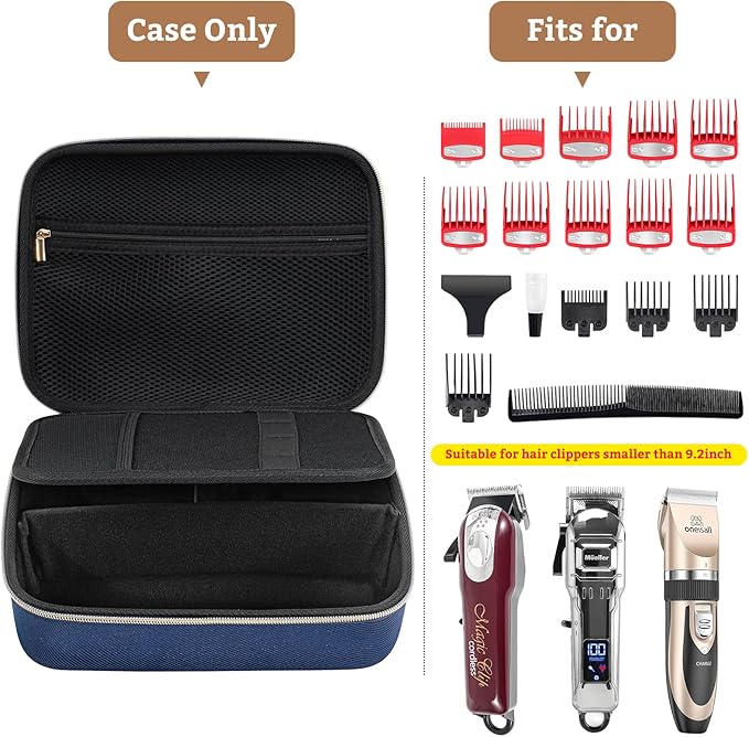 ProCase Hard Travel Case for