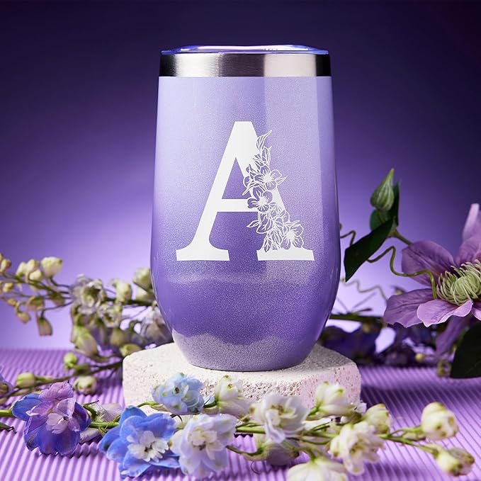 Monogrammed Gifts for Women, Mom, Friends