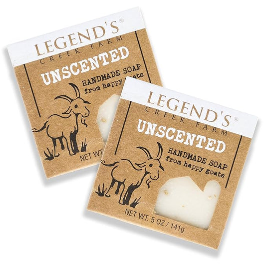 Legend¡¯s Creek Farm Goat Milk Soap 5 Oz