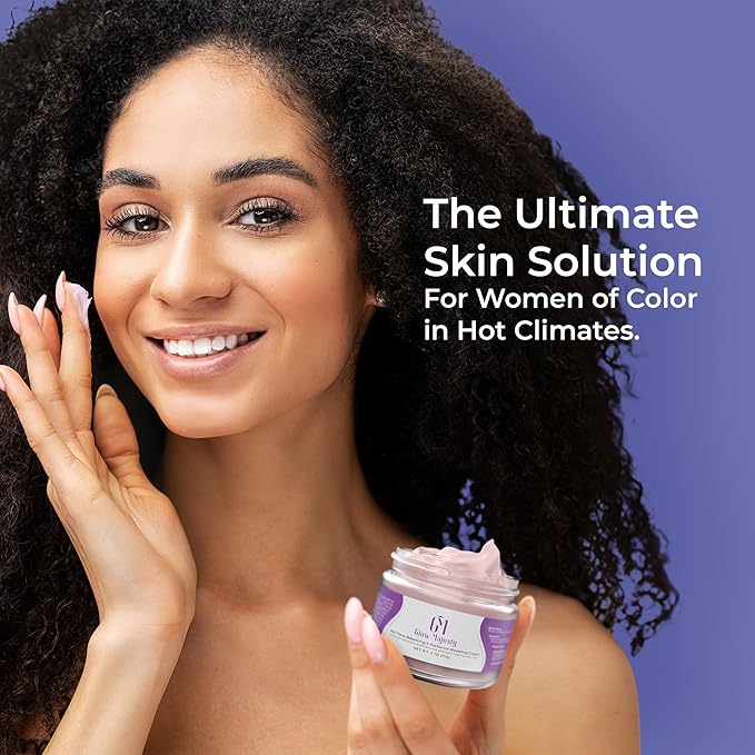 Hydroquinone-Free Skin Tone-Balancing & Radiance-Boosting Face Cream for a More Even Appearance of Skin Tone, Including Dark Spots & Hyperpigmentation, with Kojic Acid, 2 Oz