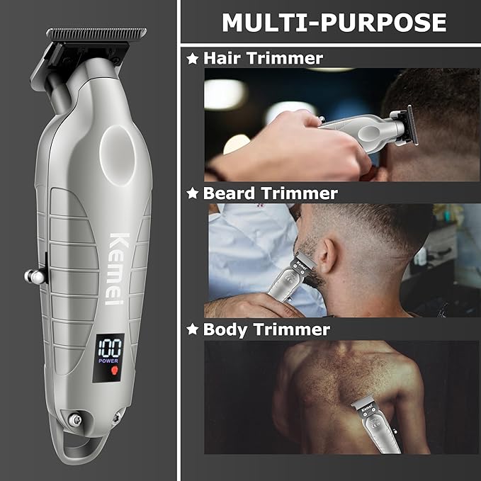 KEMEI 2293 Professional Hair/Beard Trimmer