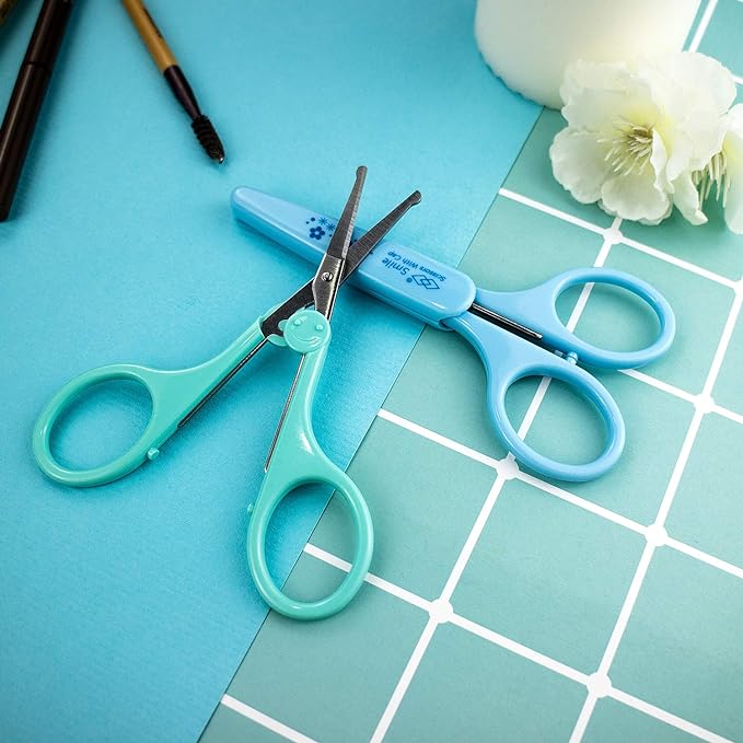 Eyebrow Scissors, Small Scissors for