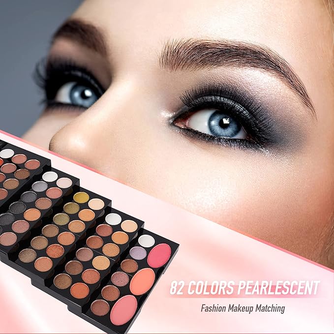 Eyeshadow Palette Cosmetics,Contour Palette Maquillaje Para Mujer,makeup Kit