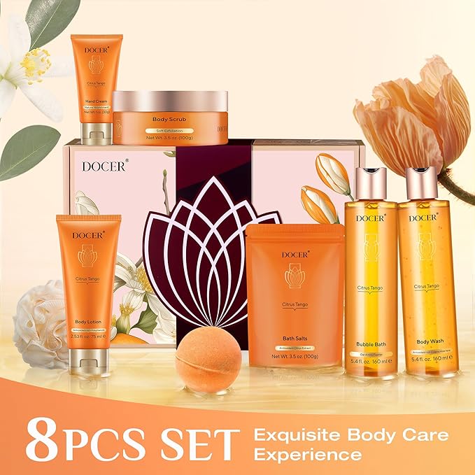 DOCER Spa Gifts for Women, Birthday