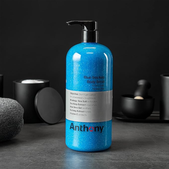 Anthony Exfoliating Body Scrub – Sea