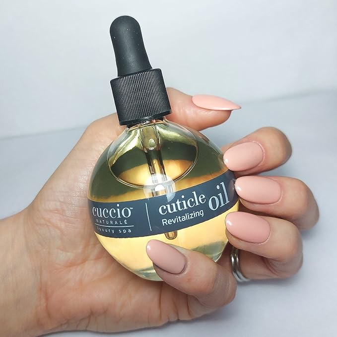 Cuccio Naturale Revitalizing ,Hydrating Oil