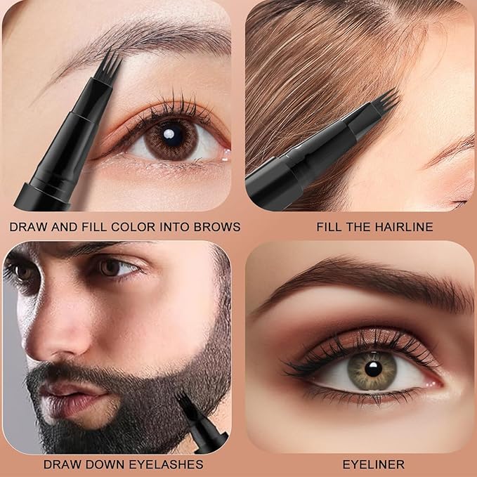 Microblading Eyebrow Pen-Magic Eyebrow Pencils All