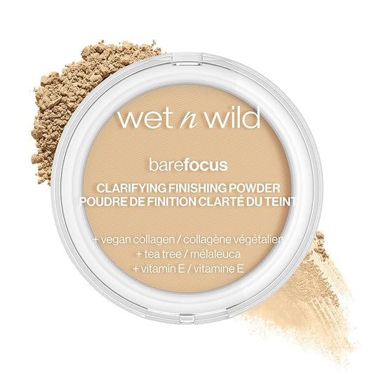 wet n wild Photo Focus Dewy Liquid Foundation Powder Light-Medium