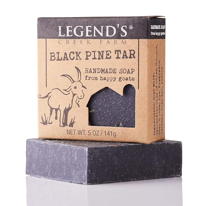 Legend's Creek Farm Goat Milk Soap 5 Oz