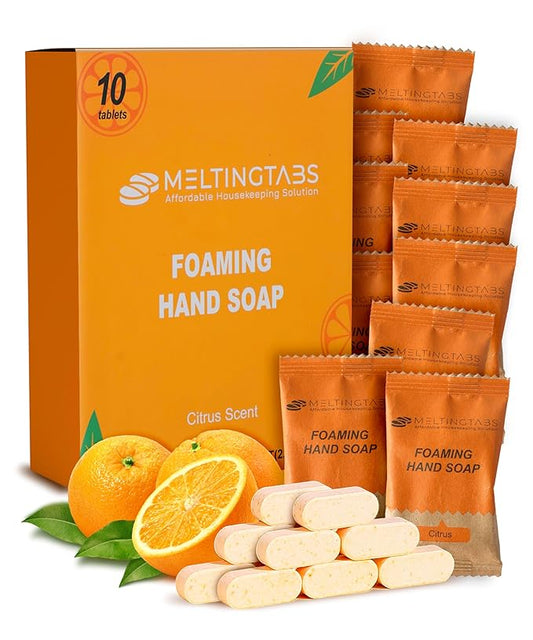 Foaming Hand Soap Tablets Refill -