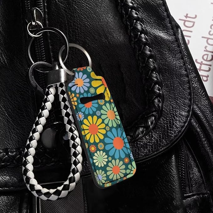 Travel Lip Balm Pouch Chapstick Holder Bag