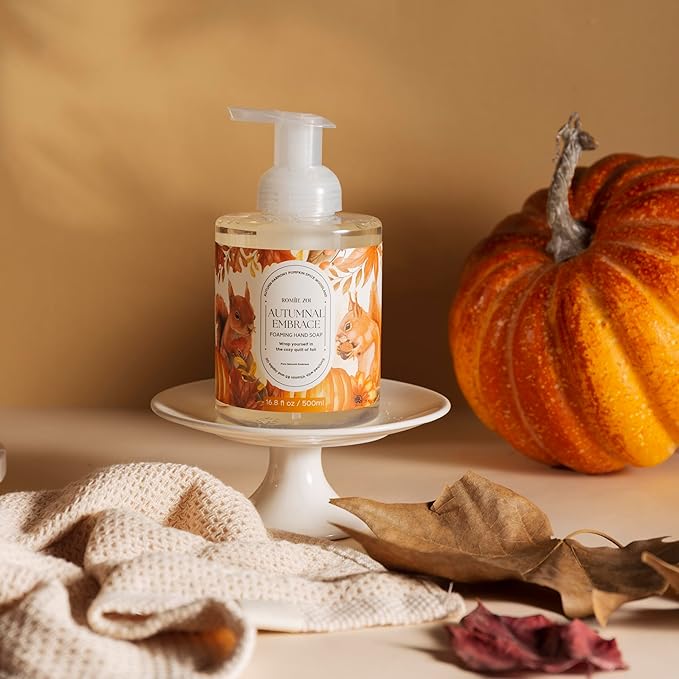 Foaming Hand Soap - Autumn Embrace 500 ML