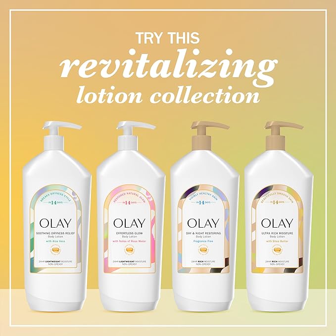 Olay Ultra Rich Moisture Hydrating Body