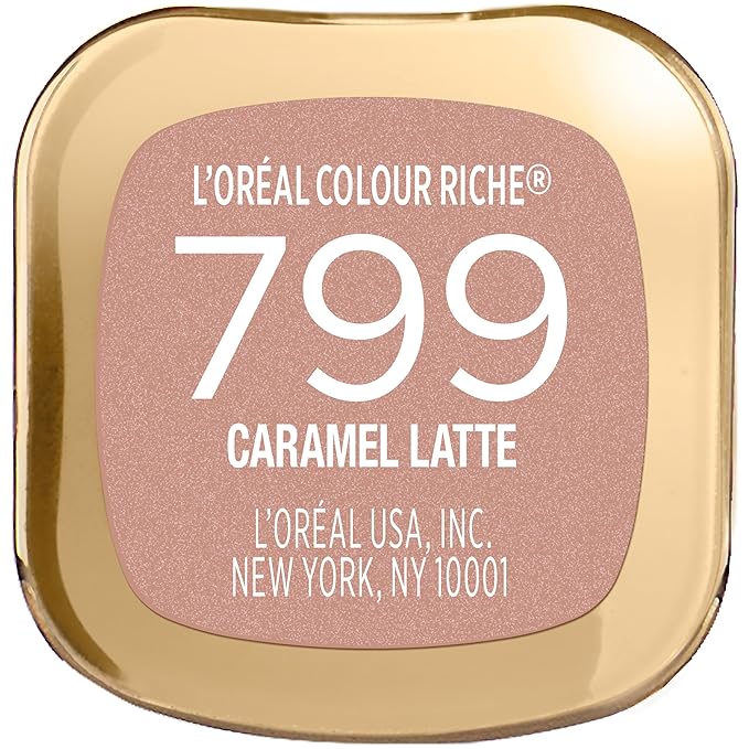 L’Oréal Paris Colour Riche Original Creamy, Hydrating Satin Lipstick