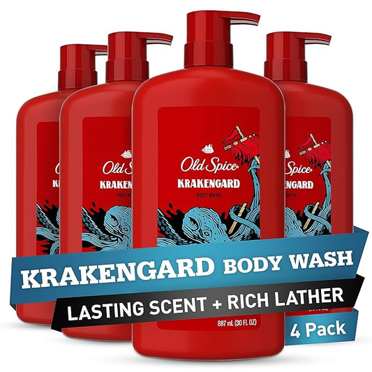 Old Spice Body Wash for Men,