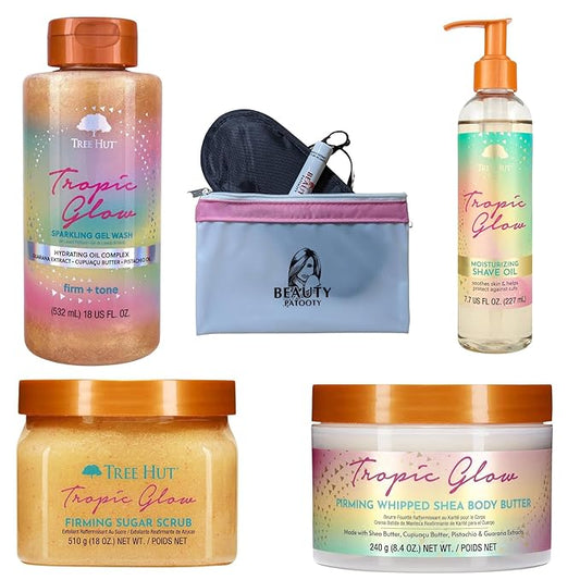 Tropic Glow Gift Set - Body