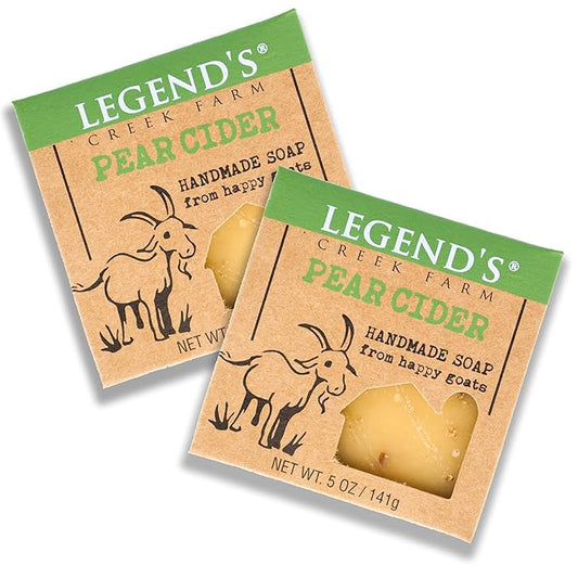 Legend's Creek Farm Goat Milk Soap 5 Oz