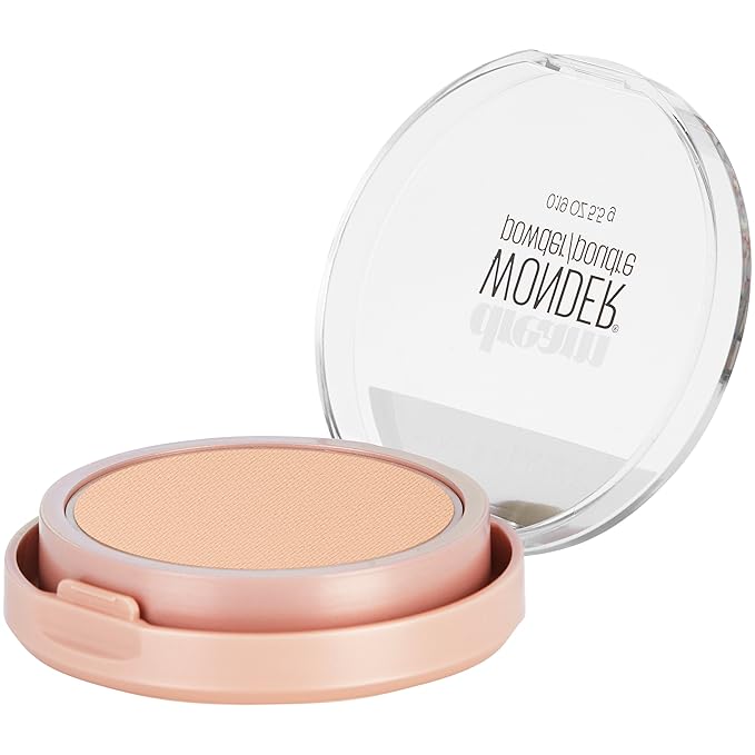 Maybelline New York Dream Wonder Powder, Classic Ivory, Ivory, 0.. 19 oz