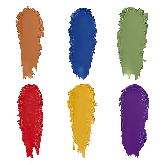 wet n wild Fantasy Makers Paint Palette Rainbow