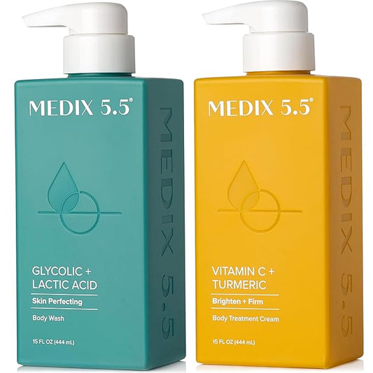 MEDIX 5.5 Exfoliating AHA Glycolic Acid