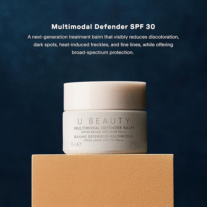 U Beauty Multimodal Defender SPF