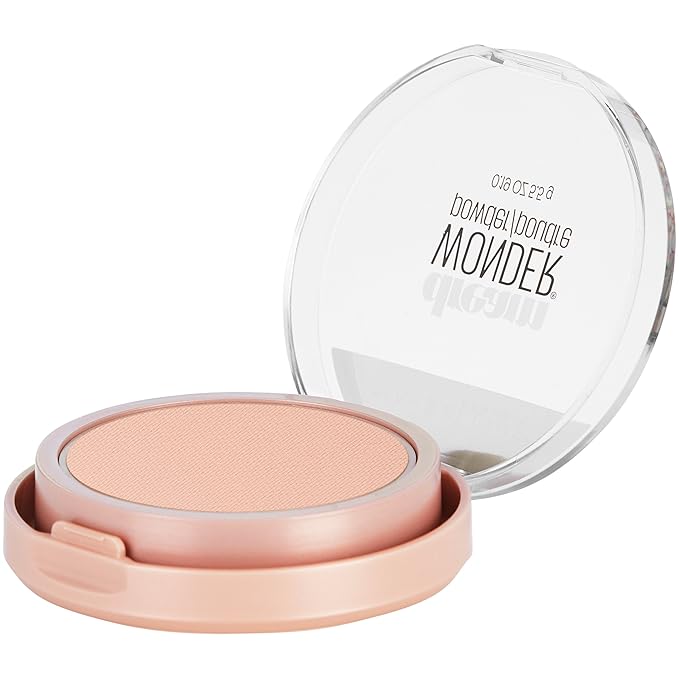 Maybelline New York Dream Wonder Powder, Porcelain Ivory, 1 Count