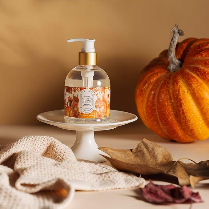 Mini Liquid Hand Soap - Autumn 260 ML