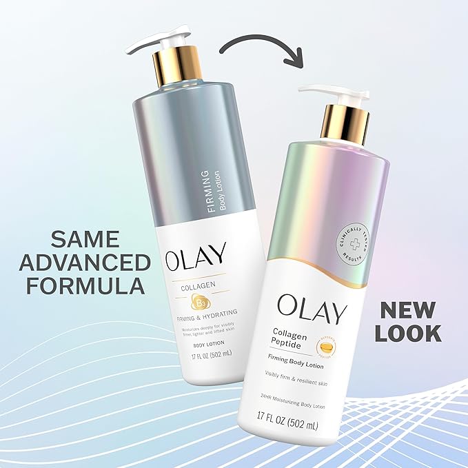 Olay Firming & Hydrating Body Lotion