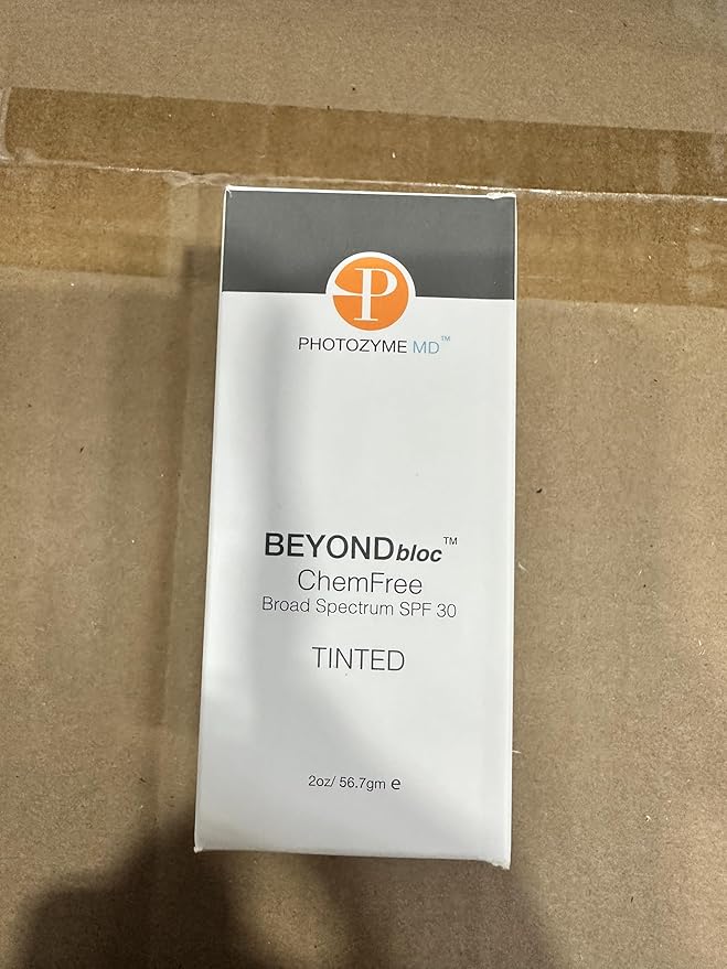 Photozyme BeyondBloc Chemfree Broad Spectrum