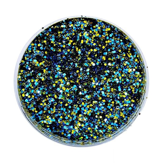 Imperial Blue Glitter #64 From Royal Care Cosmetics Glitter