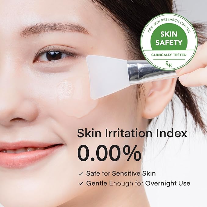 TEREZ & HONOR Peptide Collagen Under Eye Patches & Collagen Night Wrapping Peel-Off Mask