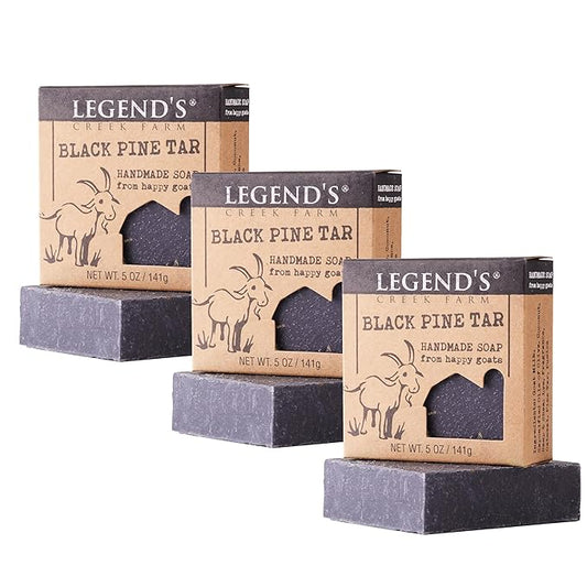 Legend's Creek Farm Goat Milk Soap 5 Oz