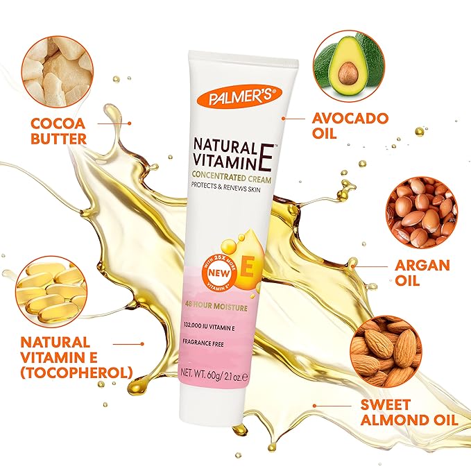 Palmer's Vitamin E Concentrated Hand &