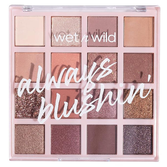 wet n wild Always Blushin' Palette Always Blushin'