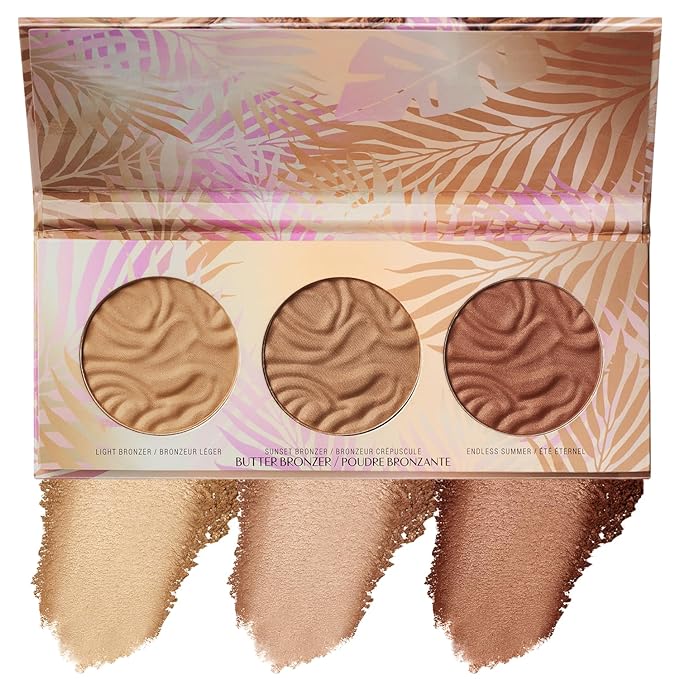 Physicians Formula Murumuru Butter Bronzer Face Makeup Palette