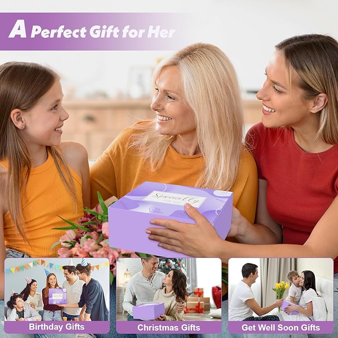 Gifts for Women,Gifts Basket for Women,Relaxtion