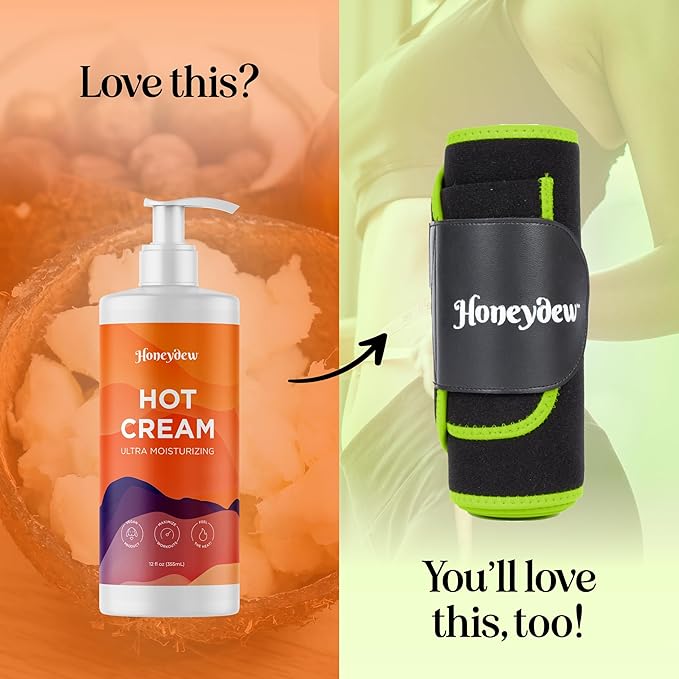 Hot Cream Sweat Enhancer - Premium