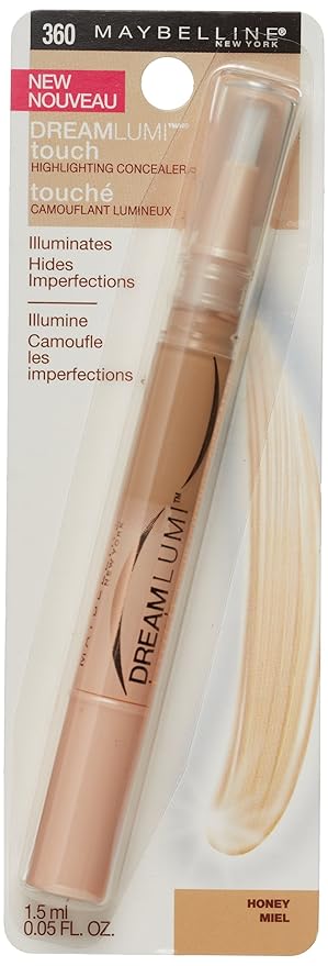 Maybelline New York Dream Lumi Touch Highlighting Concealer,