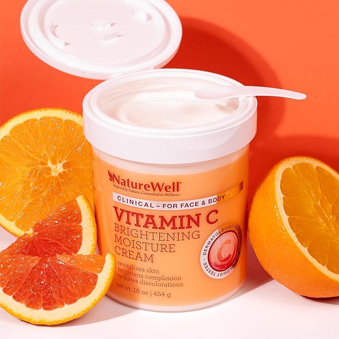 NATURE WELL Clinical Vitamin C Brightening