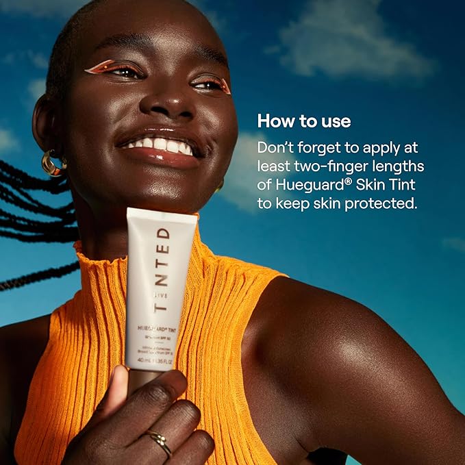 Live Tinted Hueguard Skin Tint SPF