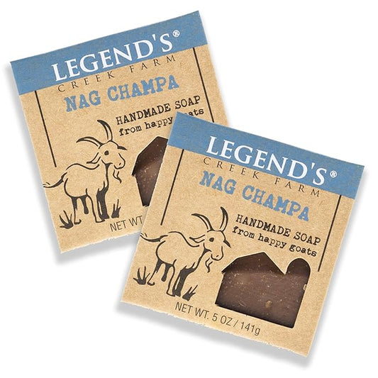 Legend's Creek Farm Goat Milk Soap 5 Oz