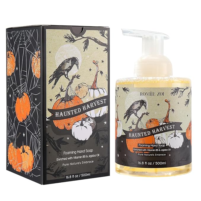 Foaming Hand Soap - Haunted Harvest